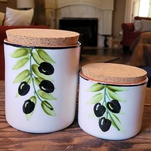 *Val Do Sol Portuguese Stoneware Set